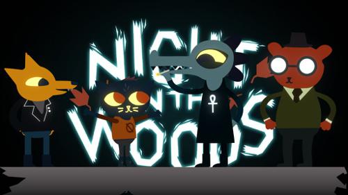 Night in the woods V1 Characters download! preview image